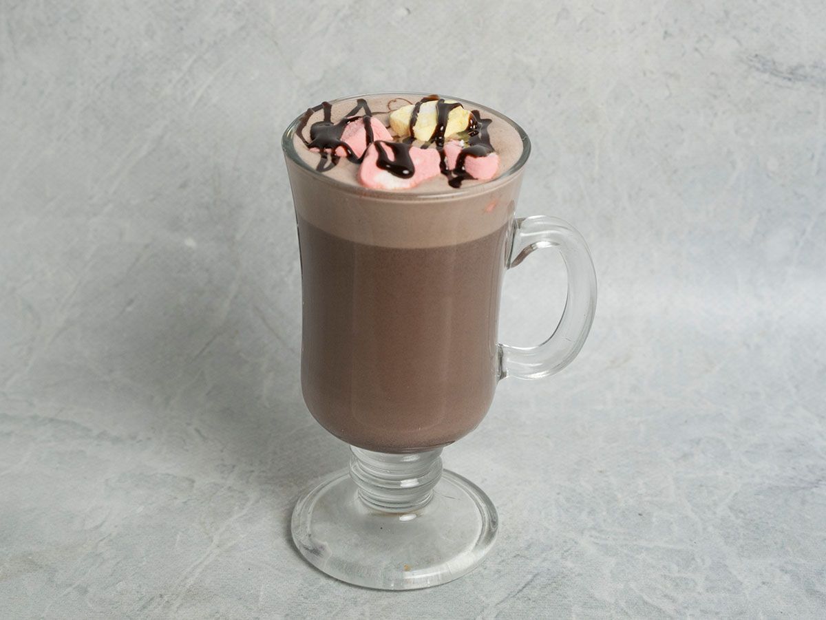 Marshmallow Hot Chocolate