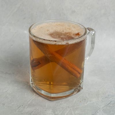 Grape and Anise Flower with Cinnamon