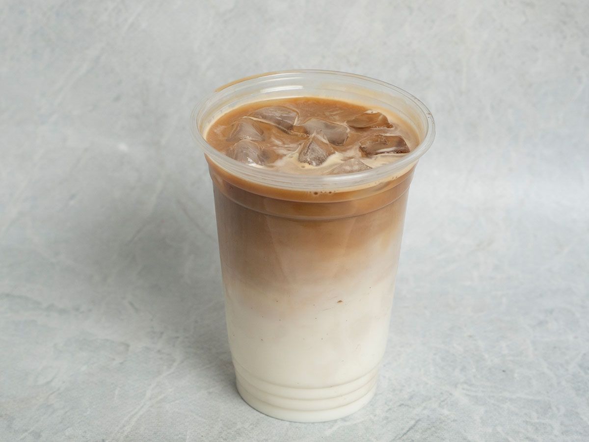 Ice cappuccino