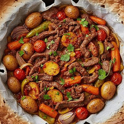 Waraqet Meat