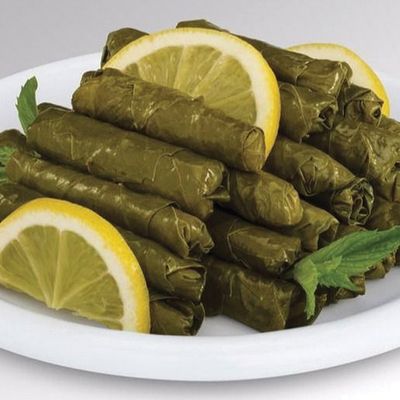 Vine Leaves