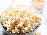 Wasabi Popcorn