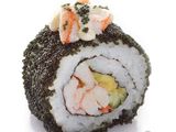 Wasabi Shrimp Caviar Roll