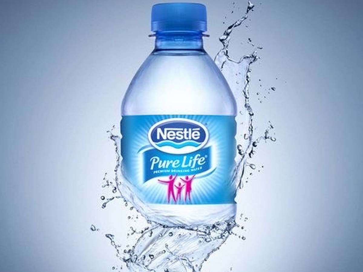 water