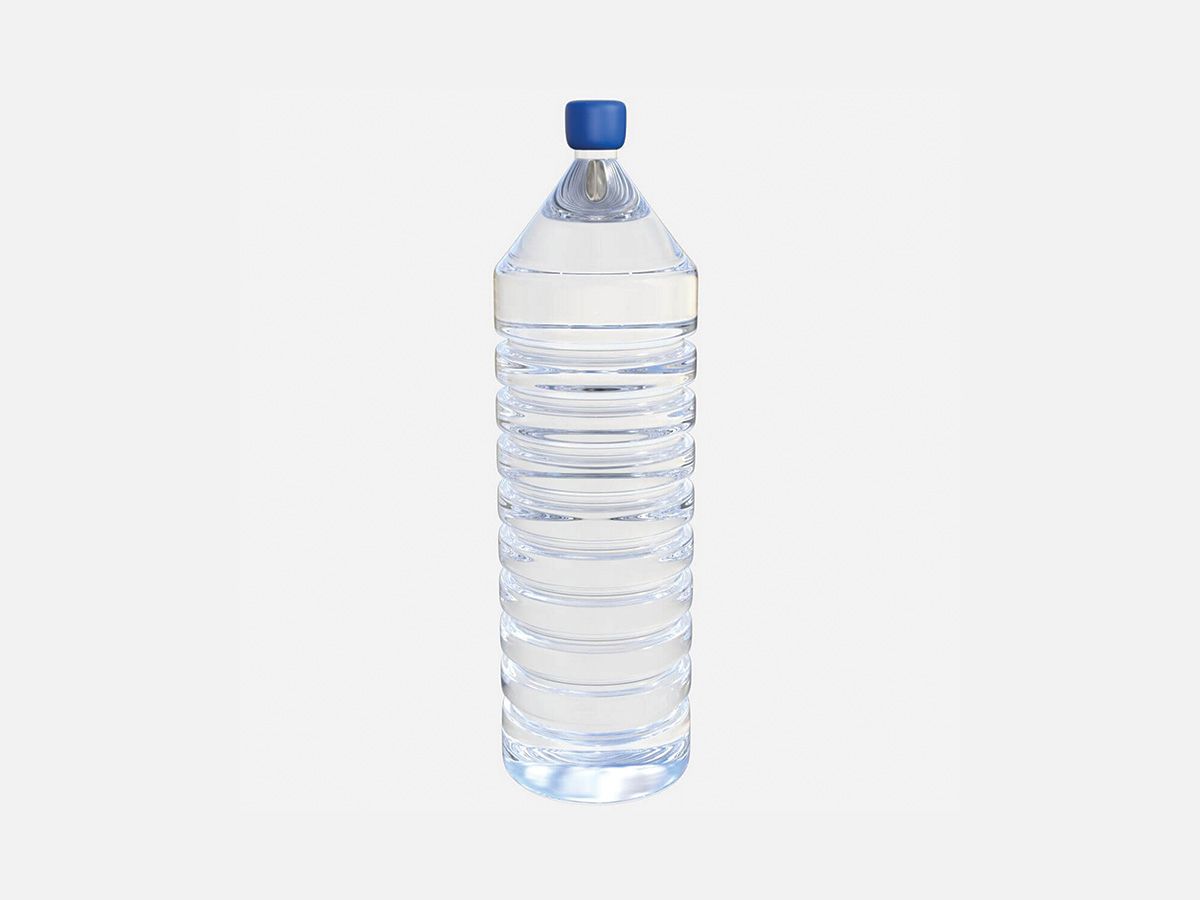 large Mineral Water