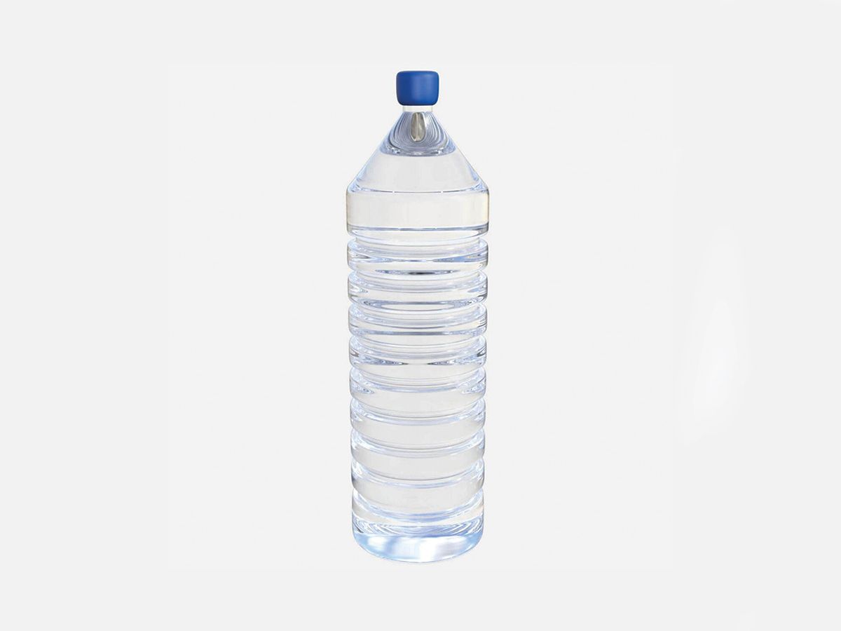 1 large water