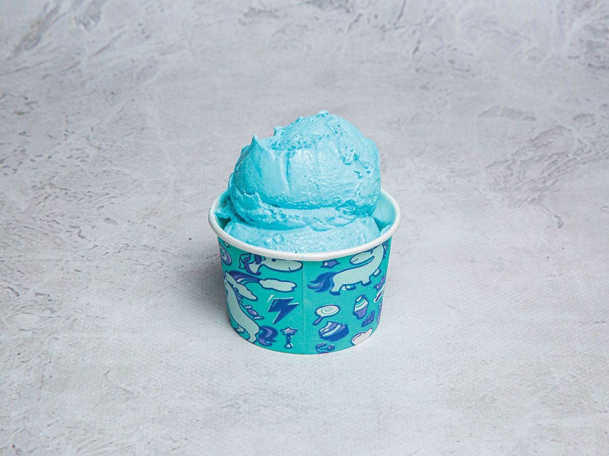 Gum Ice Cream Scoop