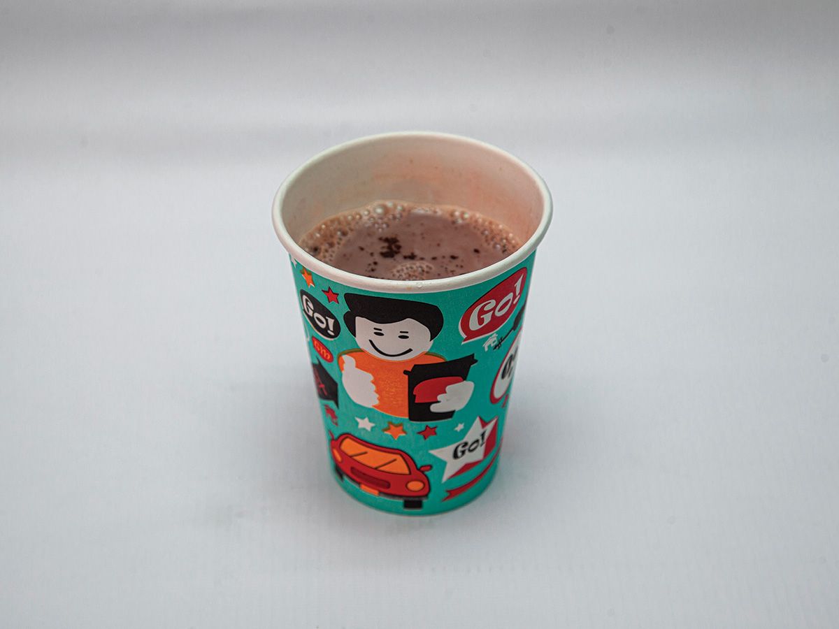 Hot Chocolate