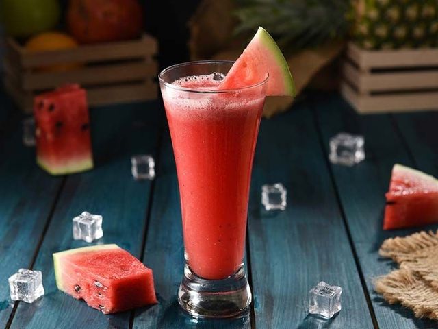 Watermelon Juice Offer