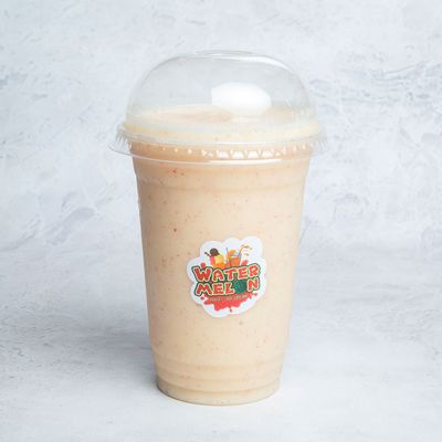 Large Apple Smoothie