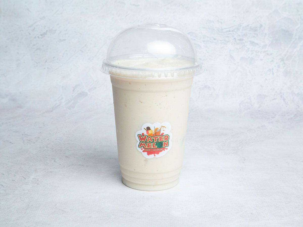 Large Banana Smoothie