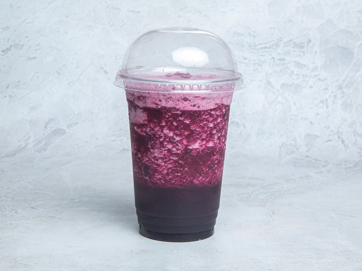 Large Blueberry Smoothie