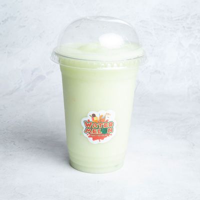 Large Cantaloupe Smoothie