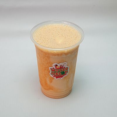 Large Caramel Milkshake