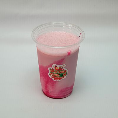 Large Cotton Candy Milkshake