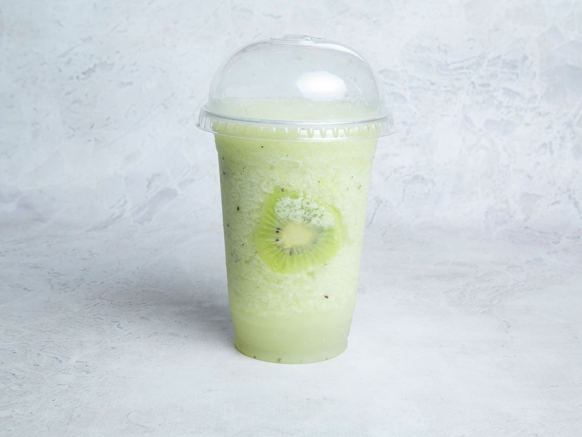 Large Kiwi Smoothie