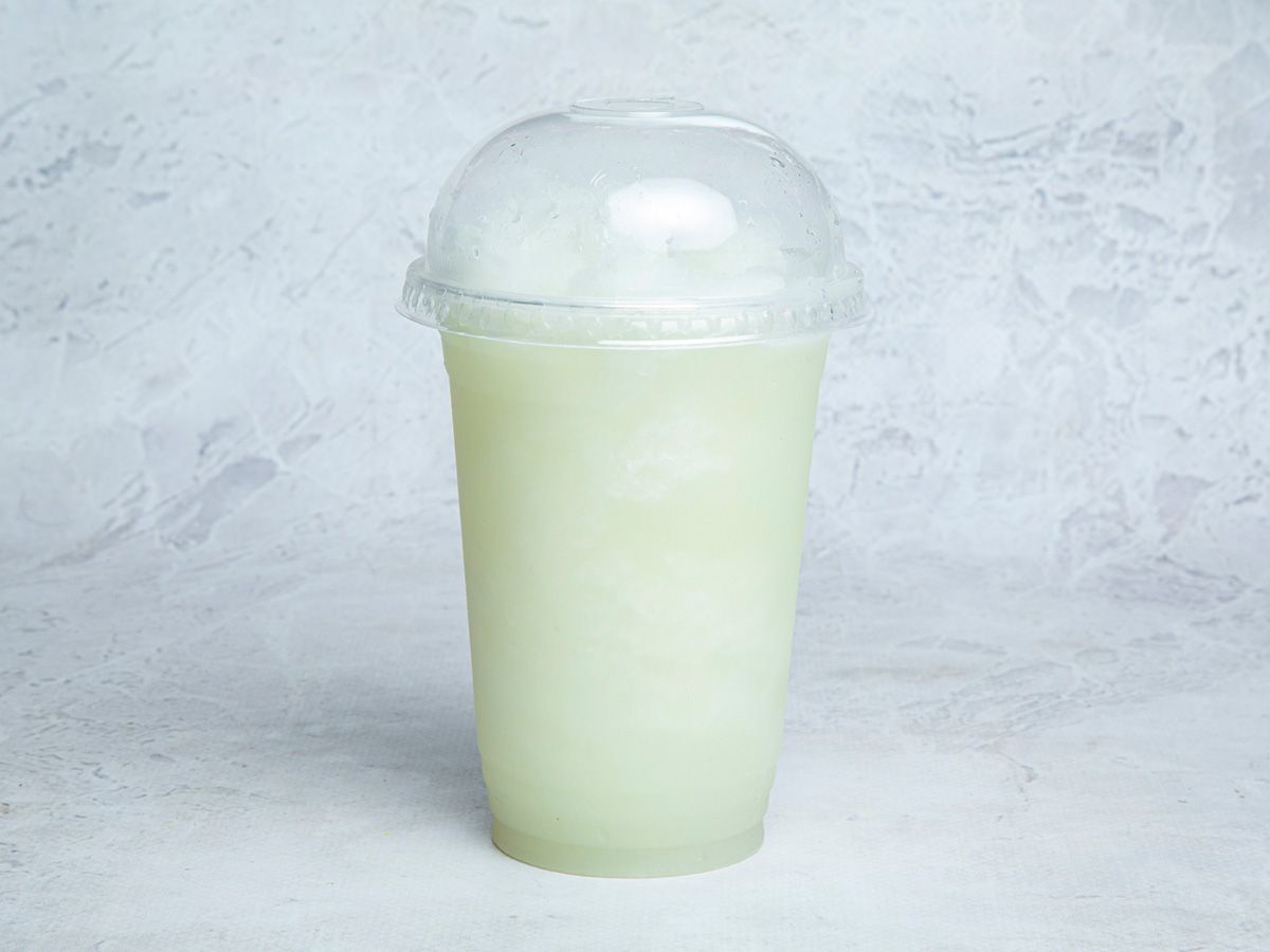 Large Lemon Smoothie