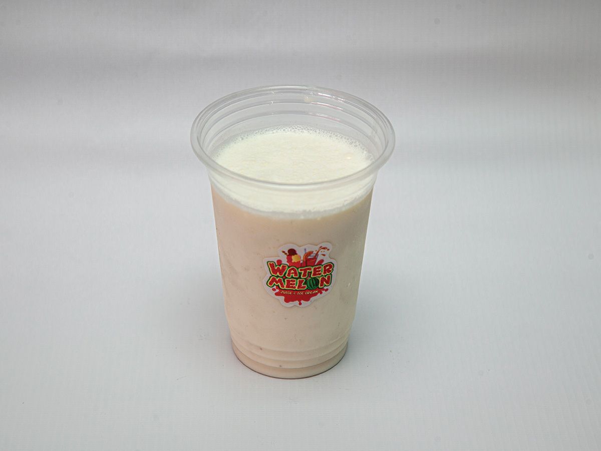 Large Mastic Milkshake