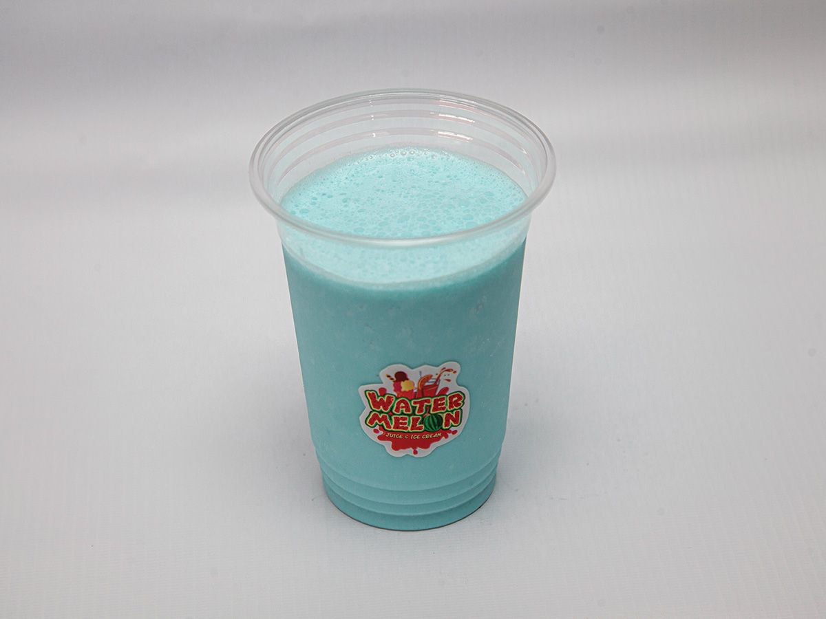 Large Mix Gum Milkshake