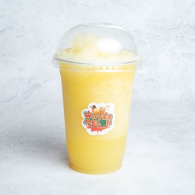 Large Orange Smoothie
