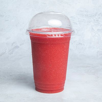 Large Strawberry Smoothie