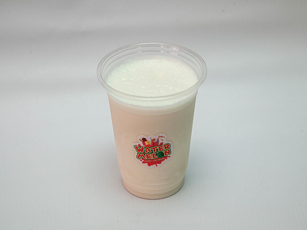 Large Vanilla Milkshake