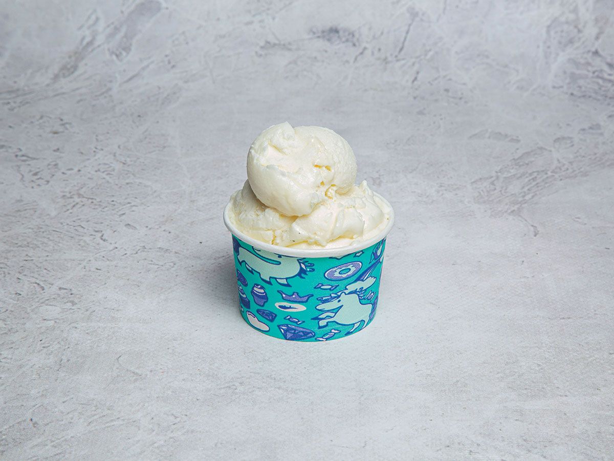 Mastic Ice Cream Scoop