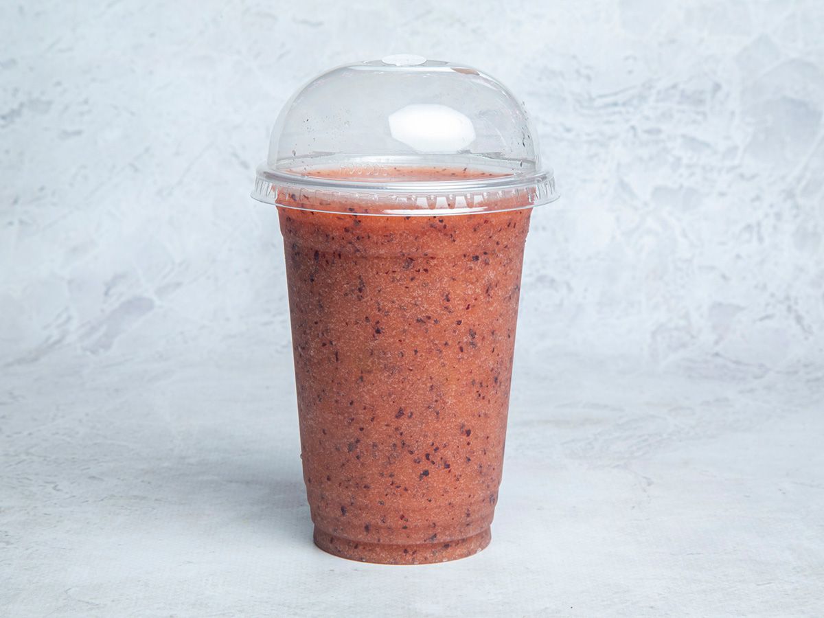Plum Smoothie