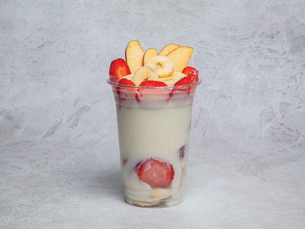 fruit Salep
