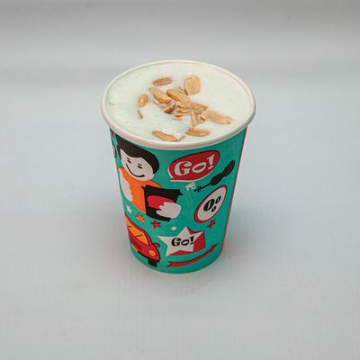 nuts Salep