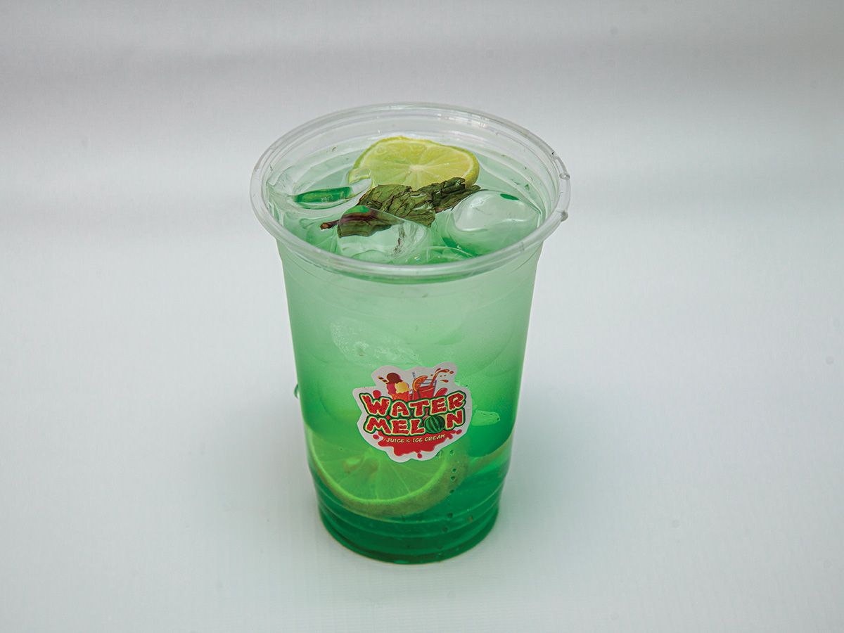 Scotch Mint Large