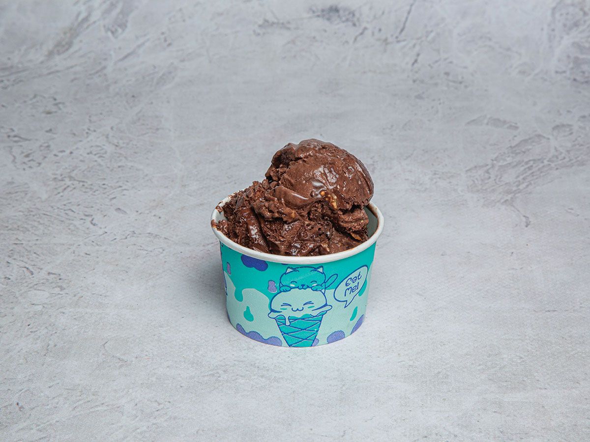 Snickers Ice Cream Scoop