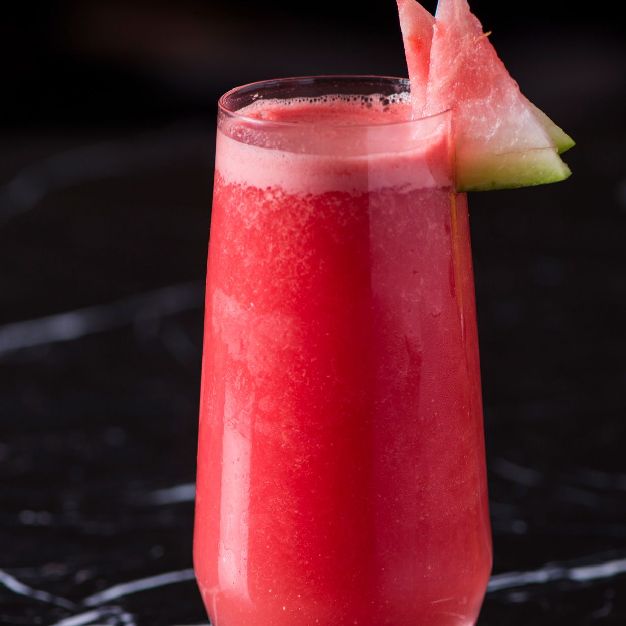 Watermelon With Red Bull Juice