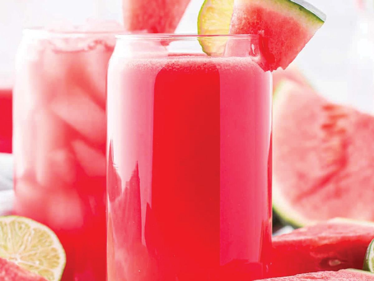 Watermelon Smoothie