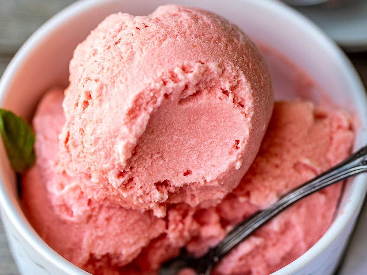 Watermelon Ice Cream