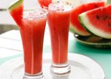 watermelon bottle