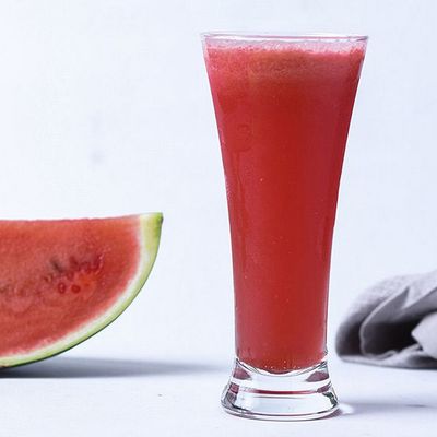Red Watermelon Fresh Juice