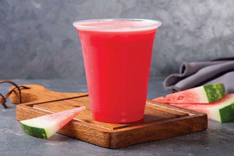 Fresh Juice Watermelon