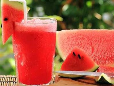 Watermelon Juice