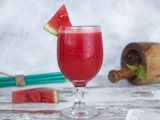 watermelon fresh juice