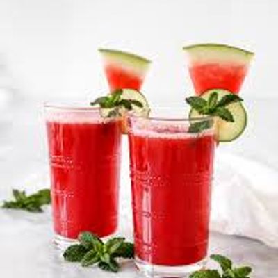 Watermelon Mint