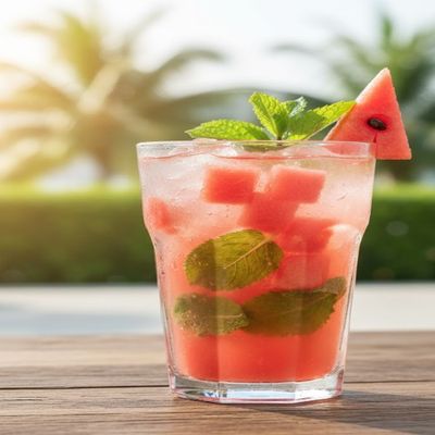 Watermelon Mint