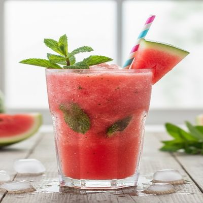 Watermelon Mint Smoothie