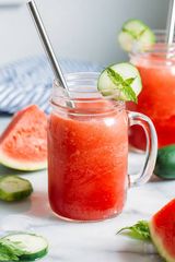 Watermelon Mint Smoothie