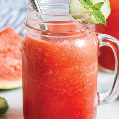 Watermelon Mint Smoothie