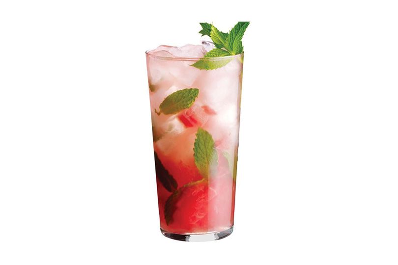 Watermelon Mojito