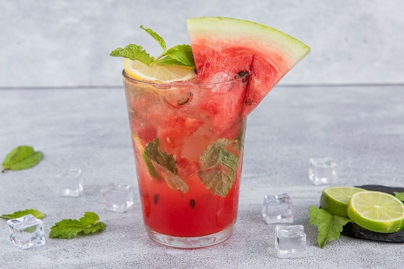 Mojito Watermelon