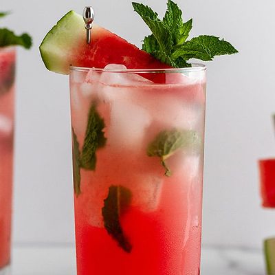Watermelon Mojito