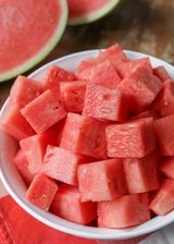 Watermelon Pieces