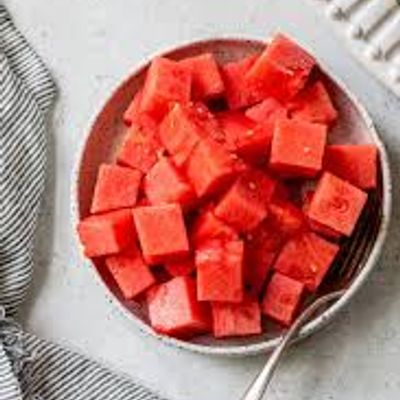 Watermelon Pieces